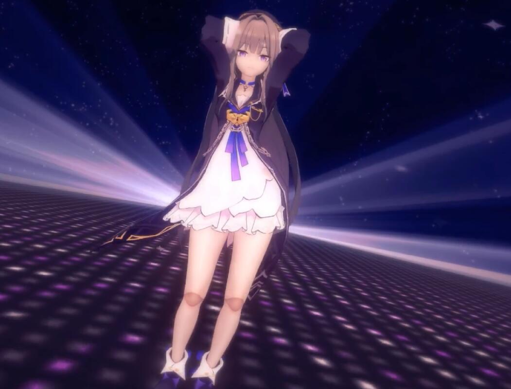 Iwara - [HSR]_ Herta the sex doll