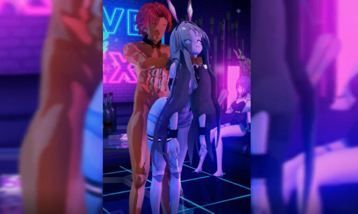 Iwara - [HSR]_ Herta the sex doll-第3张图片-萌站