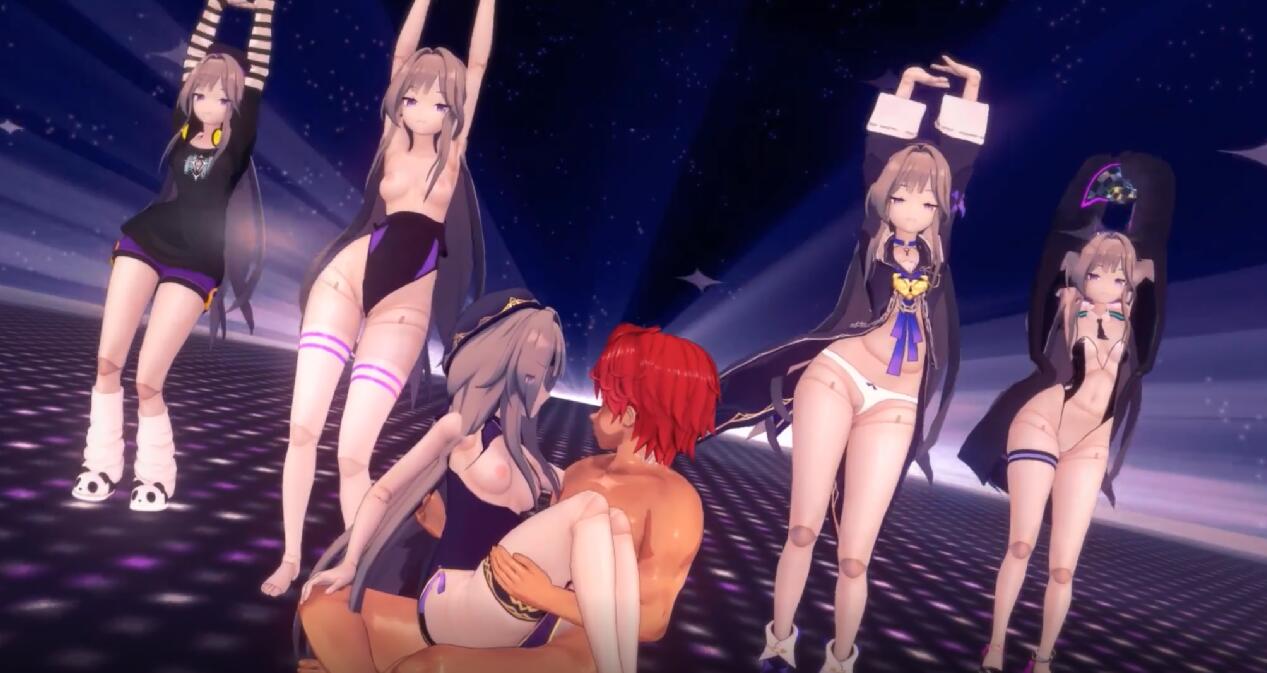 Iwara - [HSR]_ Herta the sex doll-第4张图片-萌站