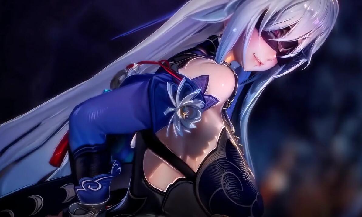Iwara - 【AI MMD】Jingliu - Conqueror Sex