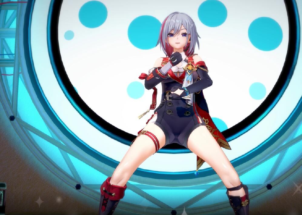 Iwara - 【KKVMD Time Line】TheMagicBomb(トパーズ編) -第2张图片-萌站