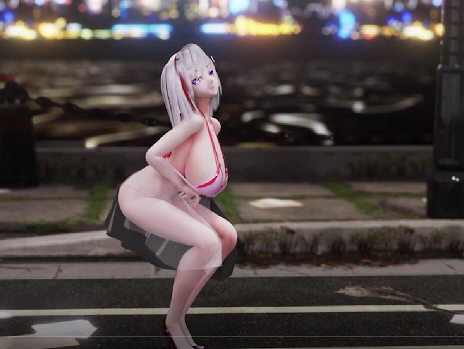 Iwara - 1.星穹铁道-托帕 up&down 
