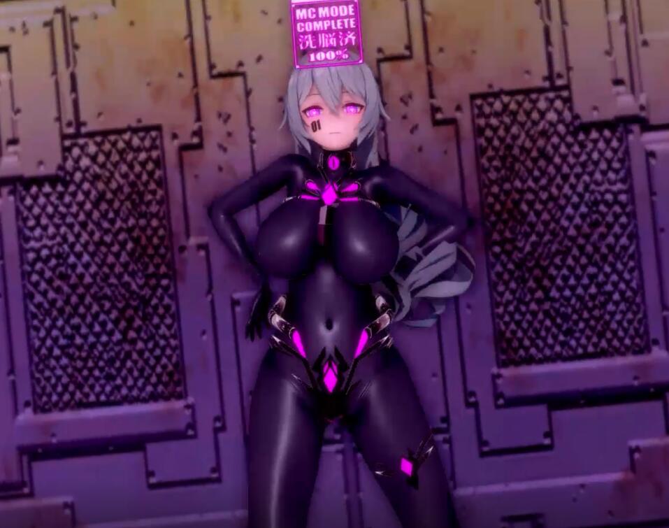 Iwara - Conqueror _ Killer B - 惡種寄生·終焉改造 ~ The Corruption of Bronya -第7张图片-萌站