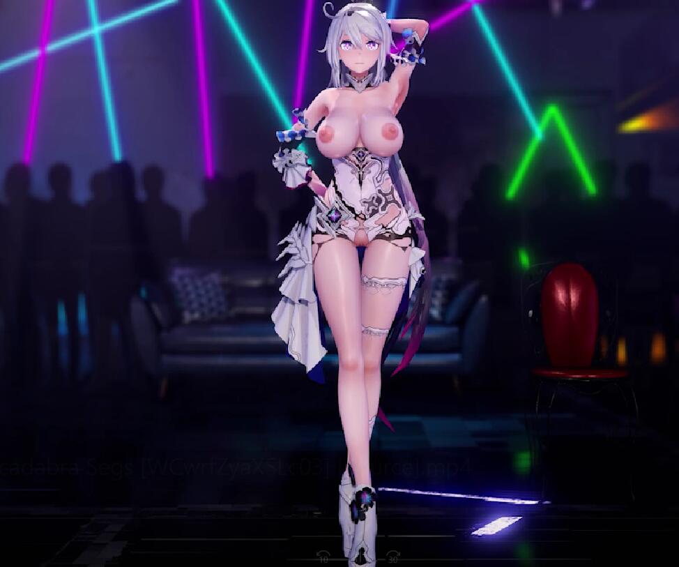 Iwara - Kiana - Abracadabra Segs -第3张图片-萌站