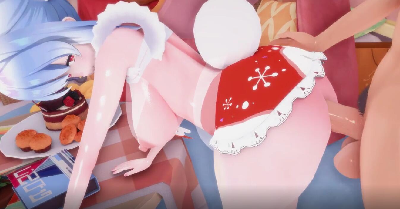Iwara - NAYEON - POP!  兎田 ぺこら（粉絲定制）-第2张图片-萌站