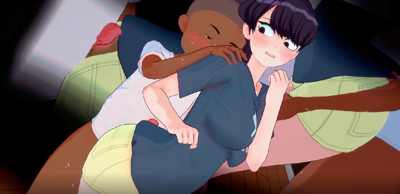 Iwara - 友達になってくれたエロガキと仲良しする古見さん（前編）-第4张图片-萌站