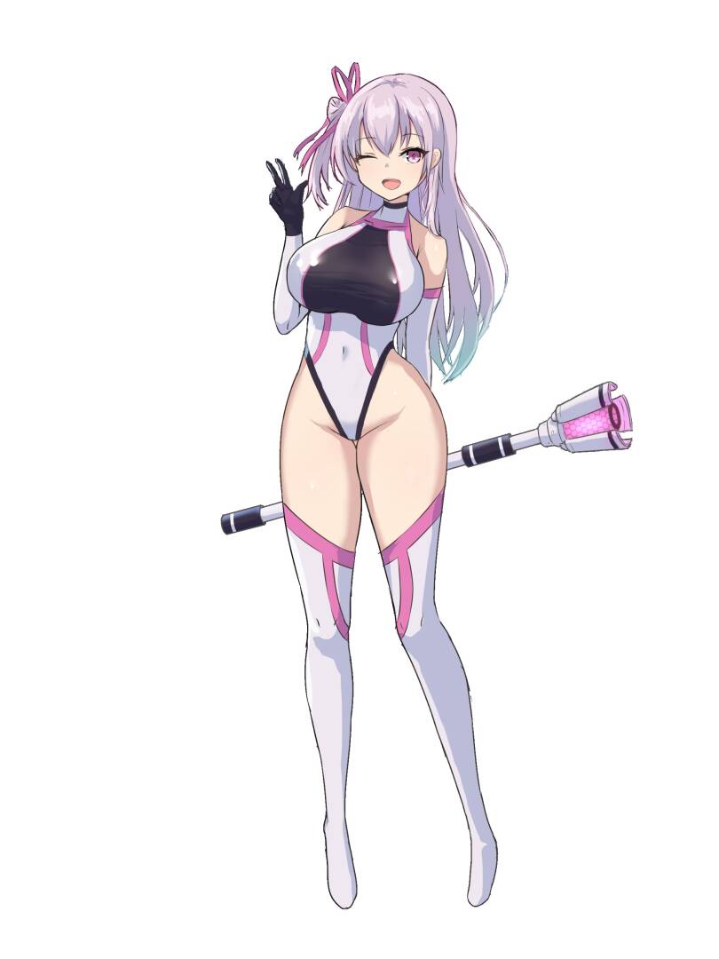 [敏感度][调教][实验][蒙眼][汉化] オペレーションダークサイド聖核戦姫壊滅作戦 v1.7+DLC～戦闘員完全壊滅編～ [百度]-第3张图片-萌站