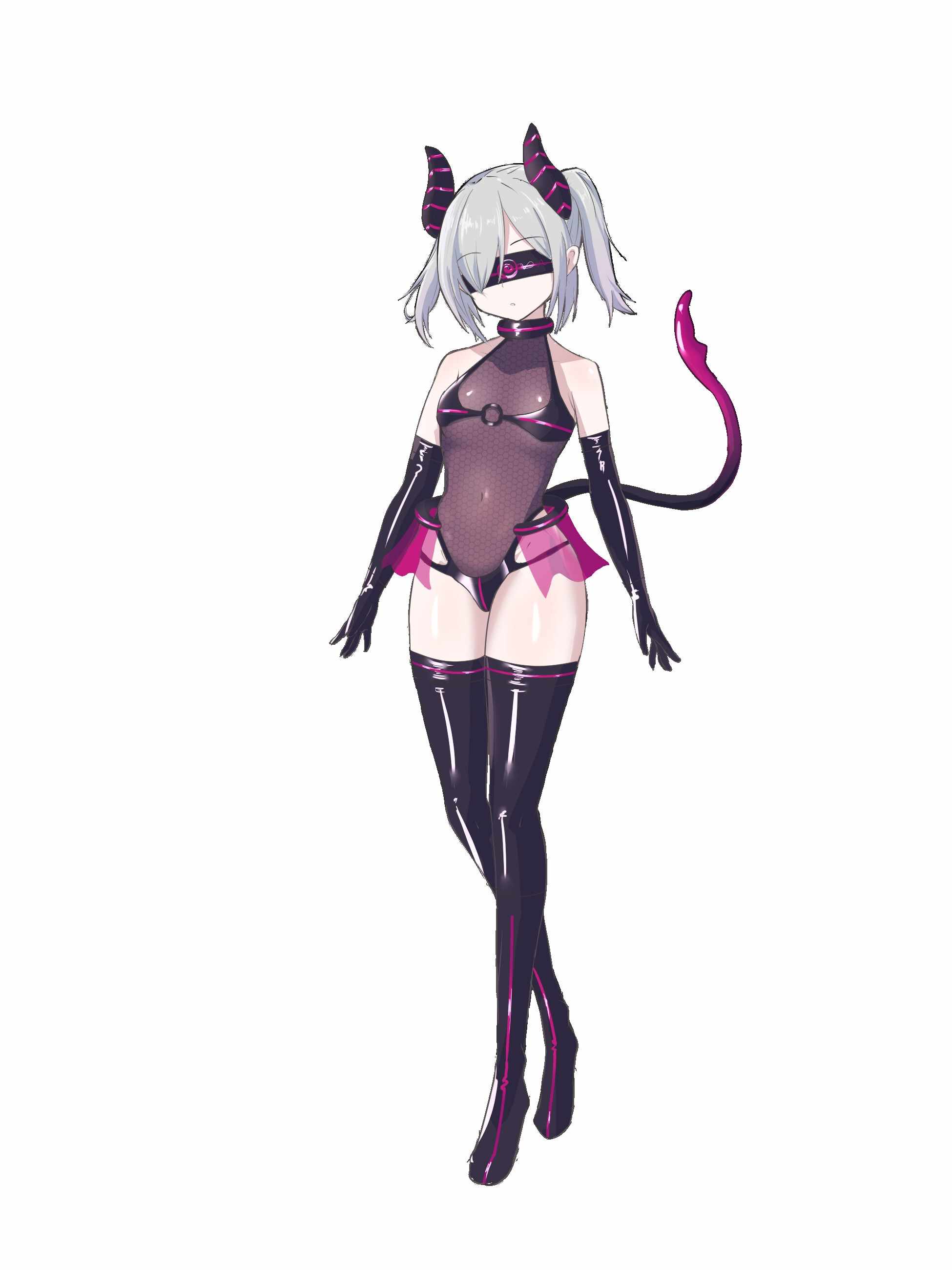 [敏感度][调教][实验][蒙眼][汉化] オペレーションダークサイド聖核戦姫壊滅作戦 v1.7+DLC～戦闘員完全壊滅編～ [百度]-第7张图片-萌站