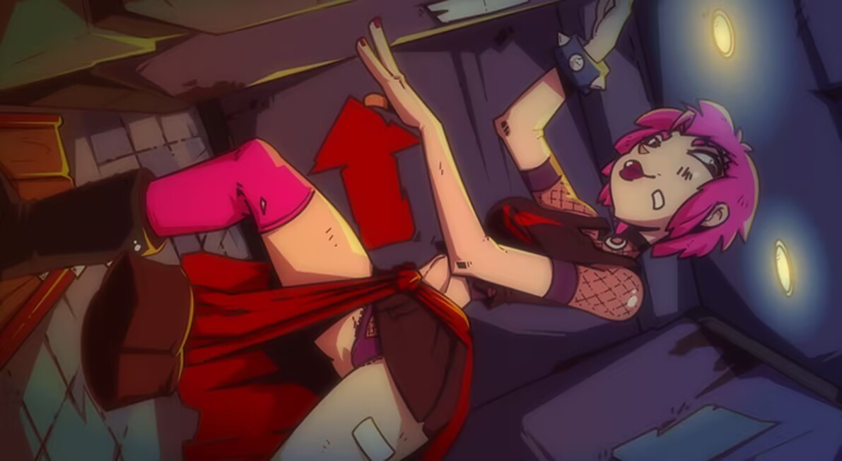 商场怪客《Mall Creeps》v0.15e 版本  pc+安卓 【SLG/欧美/英文】