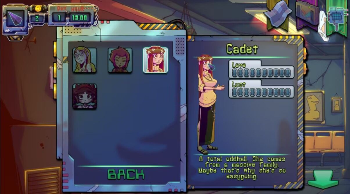 商场怪客《Mall Creeps》v0.15e 版本  pc+安卓 【SLG/欧美/英文】-第5张图片-萌站