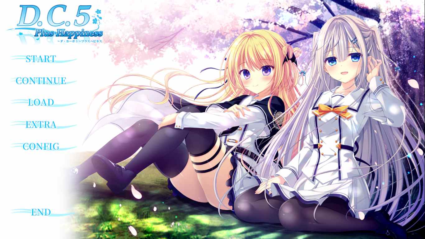 【ADV/AI汉化/PC/合集】D.C.5（初音岛5）本篇及FD 