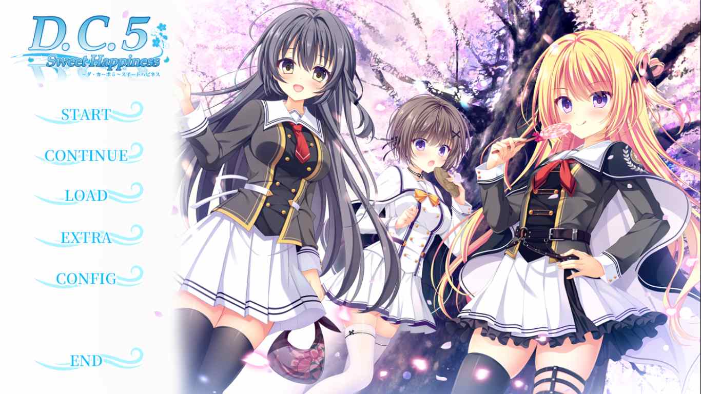 【ADV/AI汉化/PC/合集】D.C.5（初音岛5）本篇及FD -第2张图片-萌站