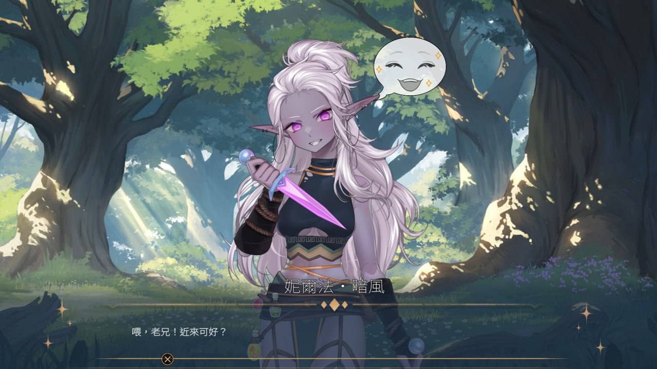 电脑端/[SLG] STEAM官方中文+DLC【简+繁】  奥拉：卡牌狂潮   Aura Hentai Cards - Divine Edition v1.6 +5DLC