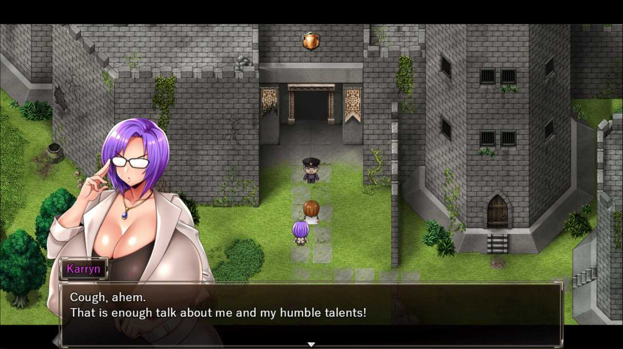 电脑端/[RPG] STEAM官方中文【简+繁】+更新  卡琳的监狱  v1.3.0.82   Karryn's Prison v1.3.0.82   发行日期:2021 年 12 月 16 日 入正地址：STEAM