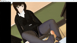 【全动态/SLG/互动/Flash】27岁女教师第一部 性感黑丝与你邂逅在教室
