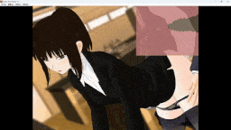 【全动态/SLG/互动/Flash】27岁女教师第一部 性感黑丝与你邂逅在教室-第4张图片-萌站