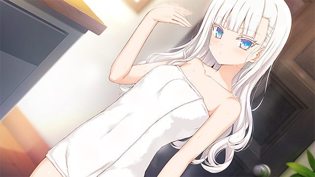 密语-Silver Snow Sister- 精翻汉化(V00230)