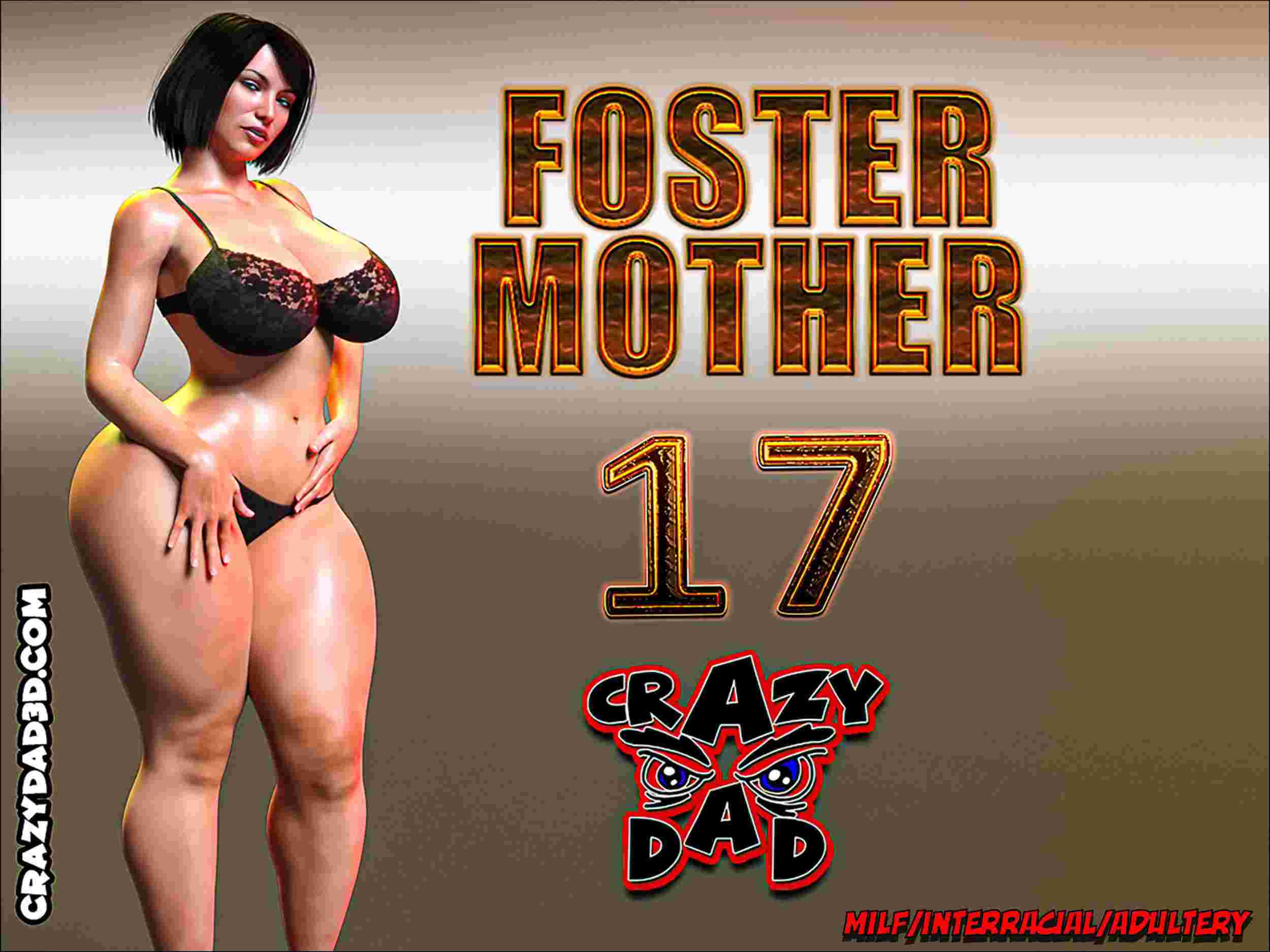 [CrazyDad3D]Foster Mother(一个婊子妈妈的养成)01-16-第6张图片-萌站