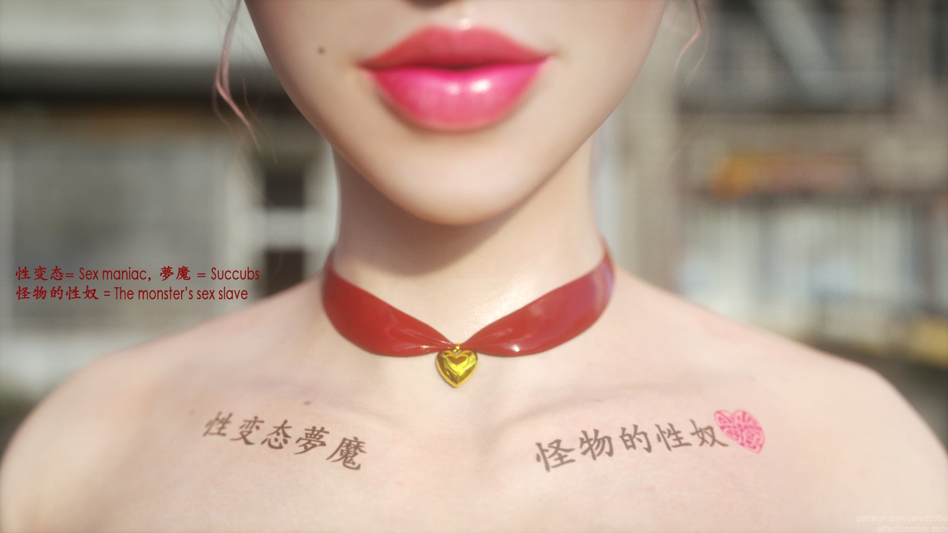 [Jared999D]MONSTER EATER(食人怪)01-06+壁紙[完整版]-第9张图片-萌站