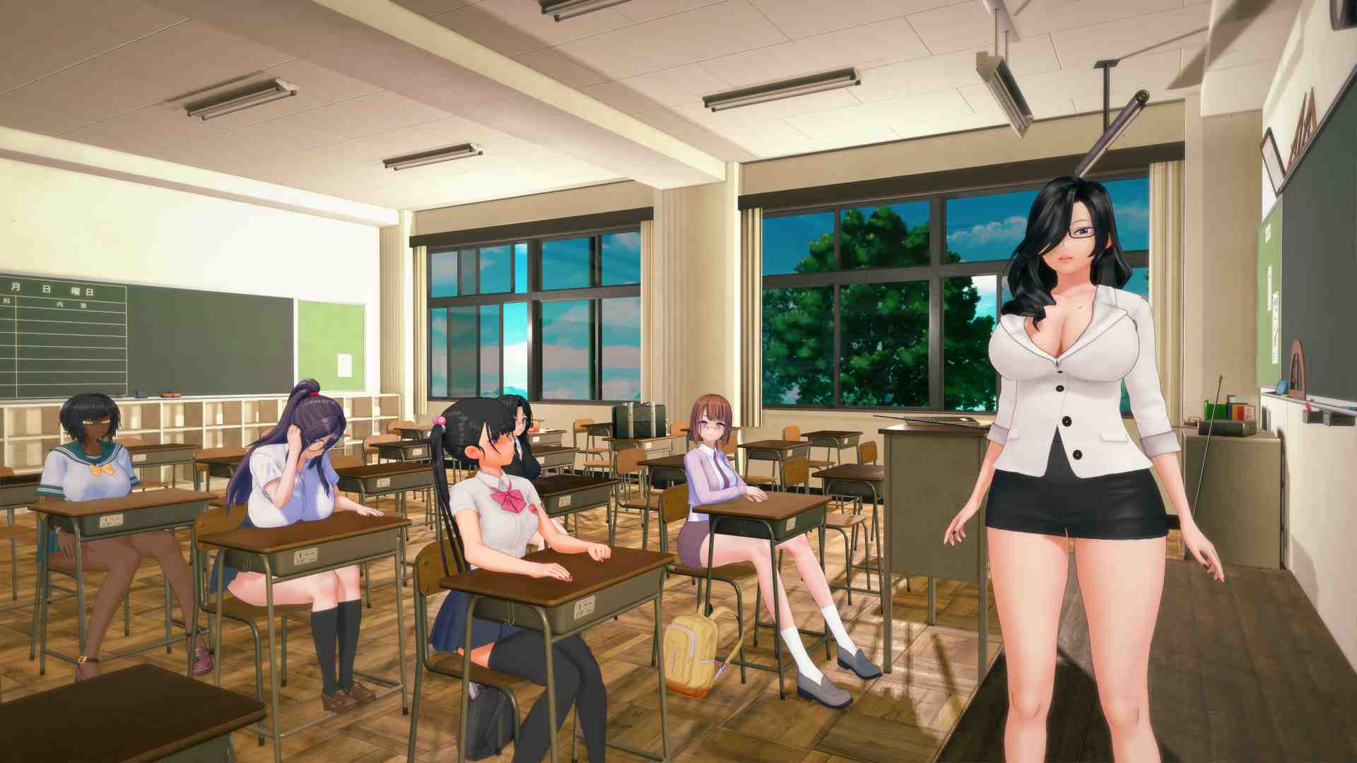 【神作】生命轮回【PC/DS汉化/SLG】-第3张图片-萌站