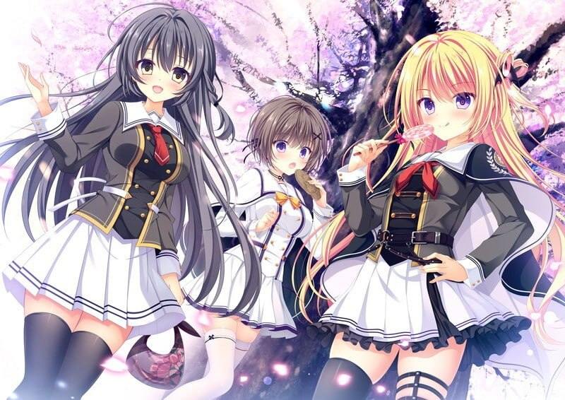 PC/#初音岛5～甜蜜幸福 #D.C.5 Sweet Happiness ～ダ・カーポ5～スイートハピネス 汉化版【2025.3.28 发售】