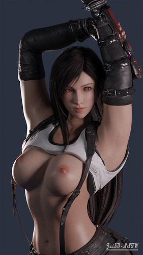 Jul3D NSFW 2021.02.24整合