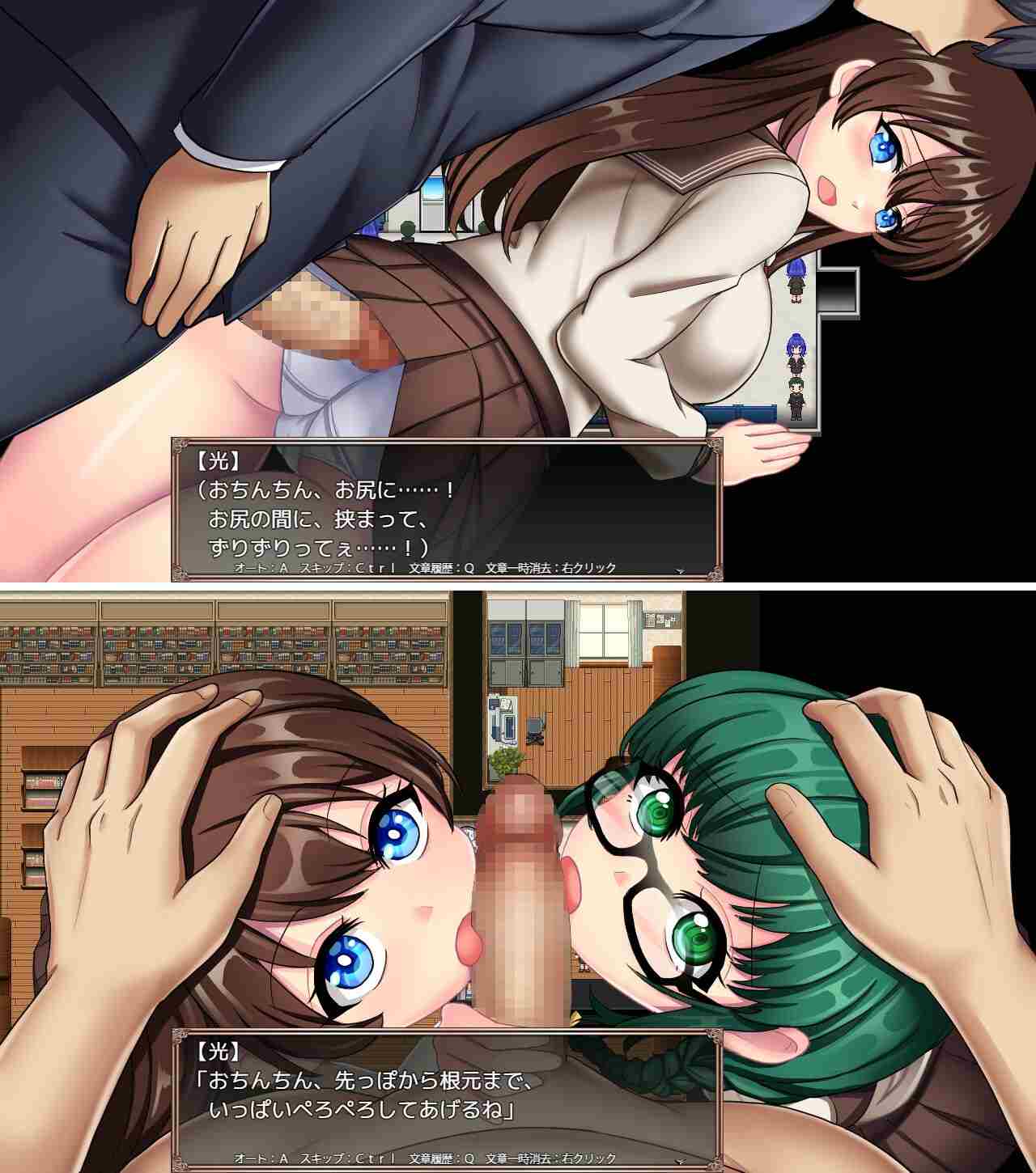 【粉丝福利/白嫖/PC/RPG/精品】魔法少女欧泊勒【共2.6GB】【MTool云翻汉化】-第6张图片-萌站