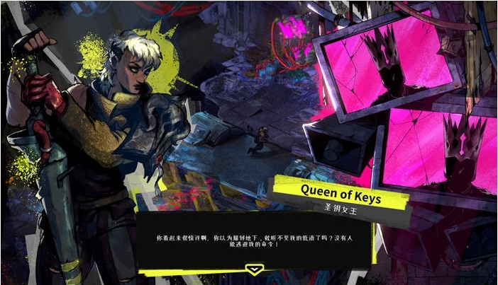 【PC/官中/动作/冒险/Roguelike游戏/1.60G】破御者(Reign breaker) 官方中文版+Roguelike动作冒险游戏+1.60G