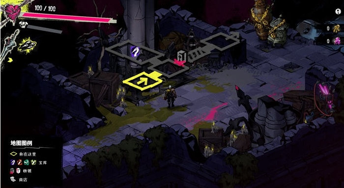 【PC/官中/动作/冒险/Roguelike游戏/1.60G】破御者(Reign breaker) 官方中文版+Roguelike动作冒险游戏+1.60G-第3张图片-萌站