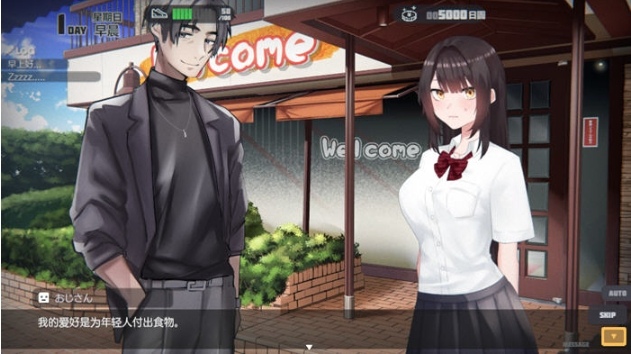 【PC/官中/模拟/SLG游戏/1.65G】逃亡少女模拟器(Runaway Girl Simulator) Ver1.0 DL官方中文版+模拟SLG游戏+1.65G