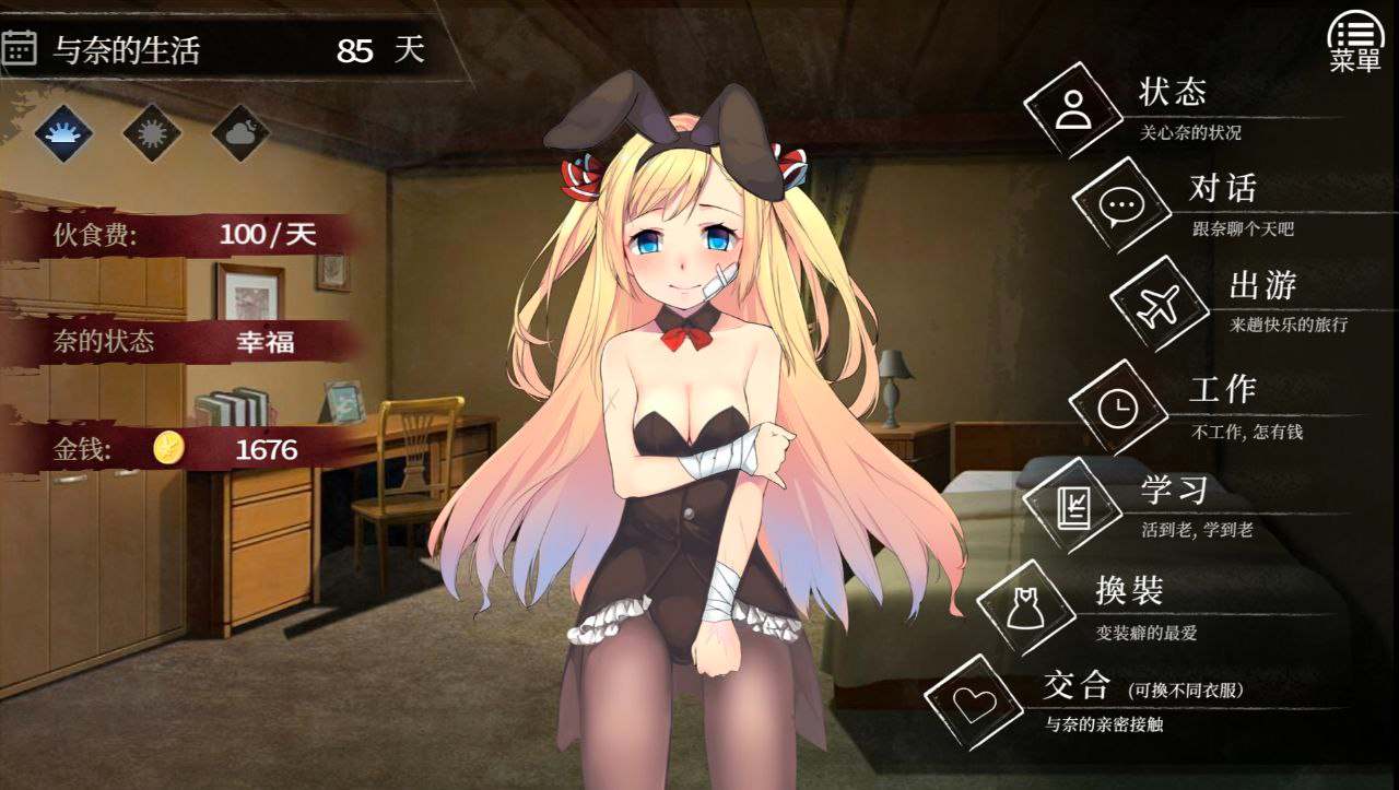 PC 奈的调教日记-第2张图片-萌站