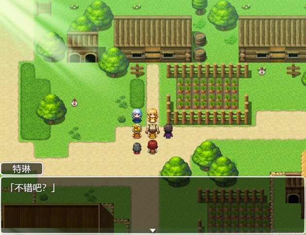 【PC/AI汉化版/RPG游戏/1.10G】Futa的伊特酱:特级厨师成长路 AI汉化版+RPG游戏+1.10G-第4张图片-萌站
