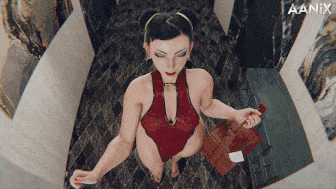 [3D动画/CV] AANiX 3月长篇新作：Chunni Special 春丽 性感旗袍御姐的特别外卖派送-第6张图片-萌站