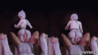 [3D动画/VAM] YWYWYW013大佬 3月新作：茉莉与梦第二章-笼中梦兔 巨乳黑丝御姐贴身侍奉榨精-第5张图片-萌站