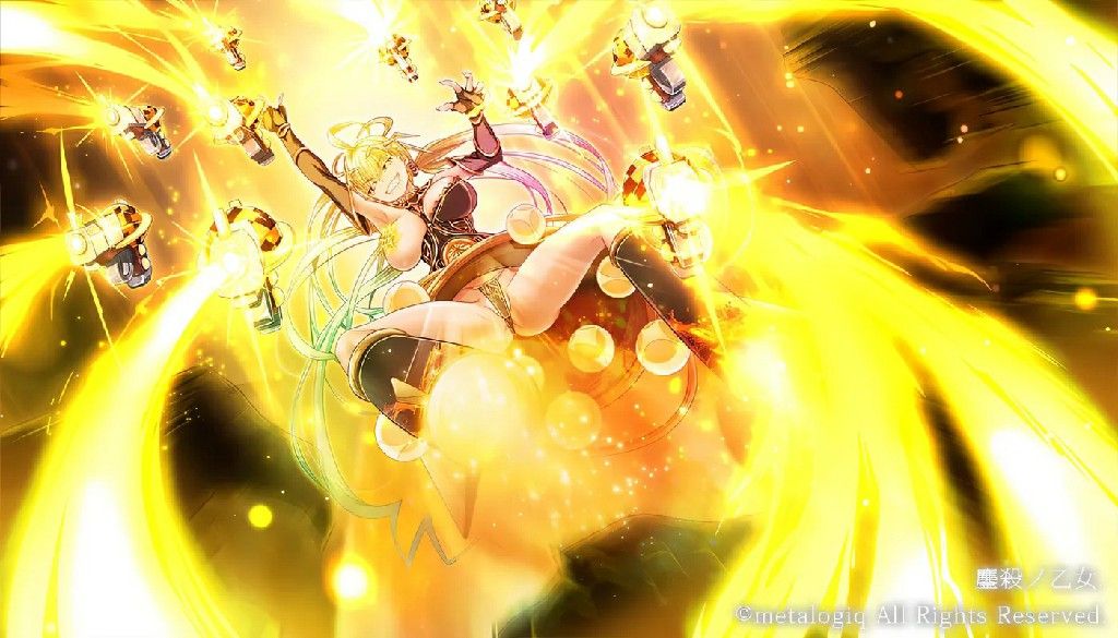 [百合][女仆][堕落][调教] 鏖殺ノ乙女. 豪華版 [3.34GB][BD]-第3张图片-萌站