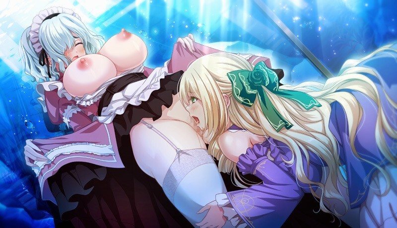 [百合][女仆][堕落][调教] 鏖殺ノ乙女. 豪華版 [3.34GB][BD]-第6张图片-萌站