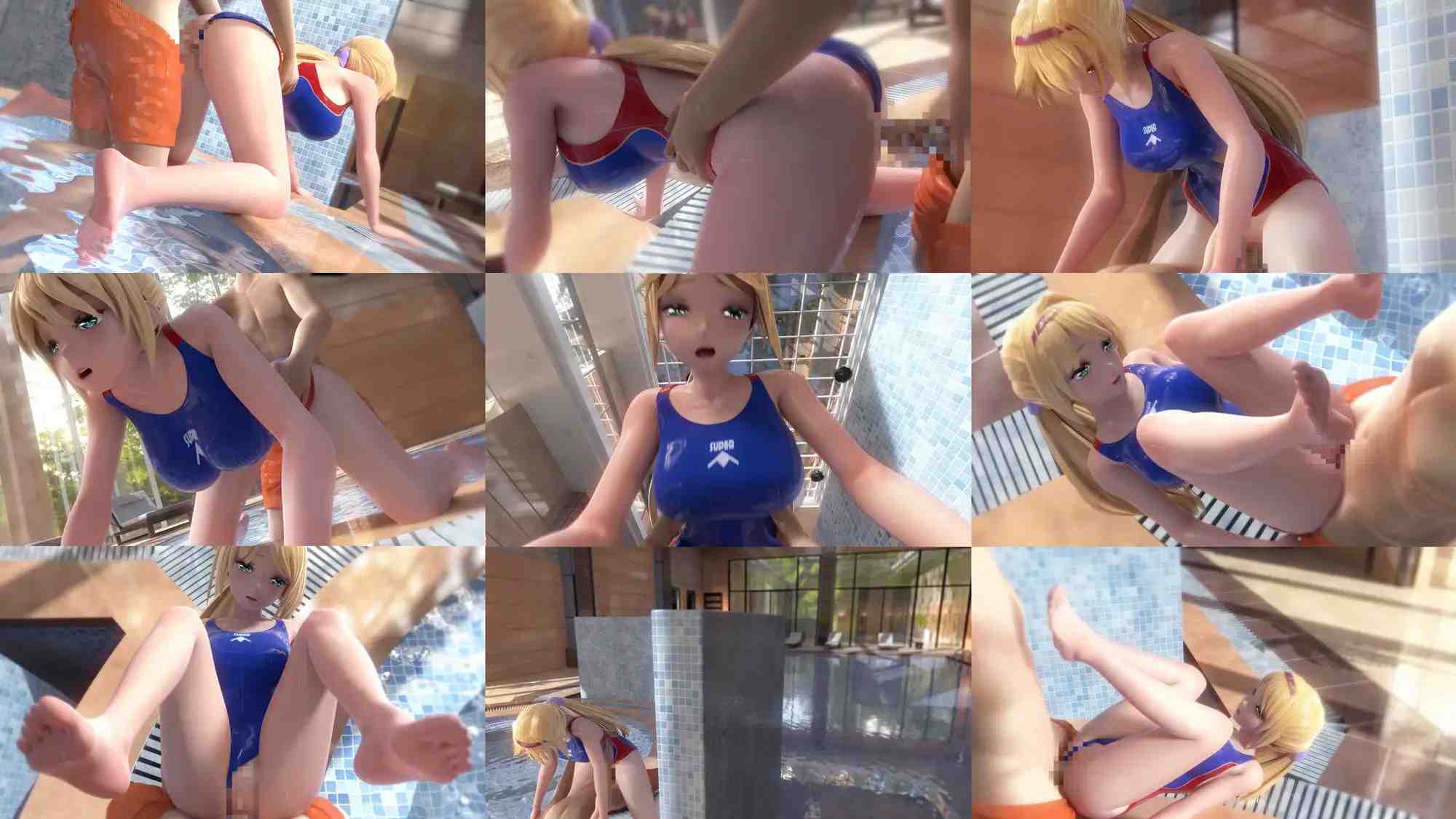 [兔女郎][泳装][纯爱][官中][动态] 艾米莉亚的日记 Emilia's Diary Ver220212 官中版 EmiliasDiary[4.26g度盘]-第4张图片-萌站