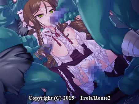 [调教][腹部突出][魔法少女][触手] 魔法の守護姫アルテミナ2 ～戦え！アポローグ～ DL版 [741MB][BD]-第5张图片-萌站