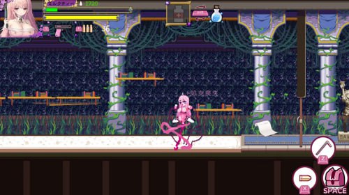 PC/[ACT/官中/像素] 少女的求生之路2：血色洋馆-Build.12861560-官方中文版