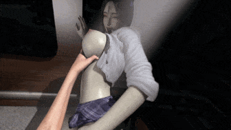 [3D极品/动态/VAM] fengying：末日学生妹 废弃商场丧尸包围下校园女神被我强迫性交 最后的享受-第4张图片-萌站
