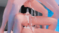 [3D精美同人/全动态] Azure Limina：2B+长发美人天使互相爆肏中出内射 Android Deep Cleaning (Angles 1+2)-第6张图片-萌站