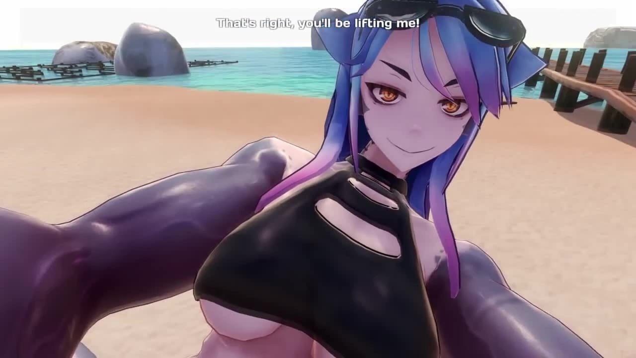 A186 魔物娘岛屿-第3张图片-萌站