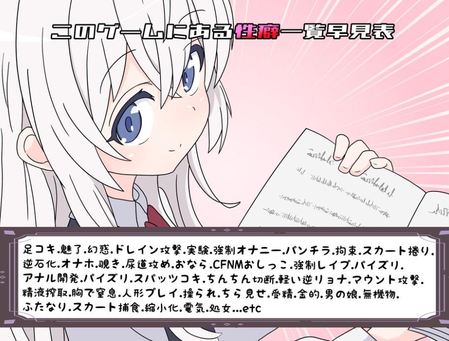 [日式RPG/反向X/男受/AI汉化版] 挑战勇者试炼时被诱惑的我  v1.2 [PC/1.70G]