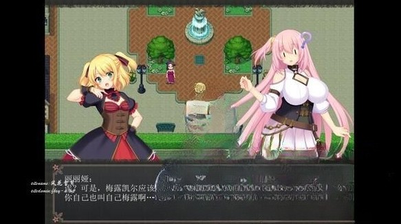 [爆款RPG/动态] 乱欲牢城~监狱都市的花之少女~ v1.03 STEAM官方中文步兵版 [PC/4.70G]-第2张图片-萌站