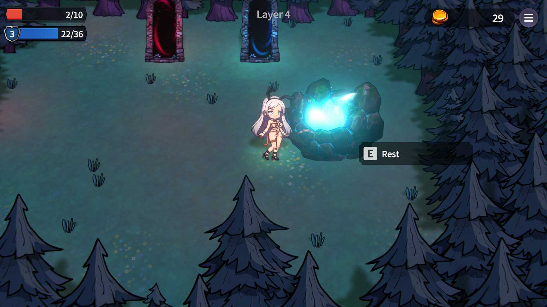 更新[肉鸽SLG/官中/动态无码] 凌辱地牢的幸存者/Humilation Dungeon Survivors Ver0.86 官方中文步兵版-第8张图片-萌站