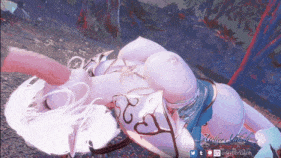 【巨乳 揉乳 口交 口爆 爆操 吞精】新作-[Movie+Audio] ELF is found collapsed in the forest by a human. - エルフさん、森で倒れているところを人間に見つかる。 part.1 Angle02]-第5张图片-萌站