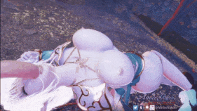 【巨乳 揉乳 口交 口爆 爆操 吞精】新作-[Movie+Audio] ELF is found collapsed in the forest by a human. - エルフさん、森で倒れているところを人間に見つかる。 part.1 Angle02]-第7张图片-萌站