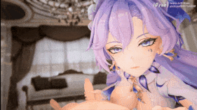 【2K/无修】【巨乳 白丝 手交 喷射 骑乘 后入 爆操 爆射 喷潮 中出】新作-[Sex only]不看大雷挑战-坎特蕾拉#1-鸣潮-WutheringWaves-カンタレラ・フィサリア-Cantarella(📢4m08)-2K-第8张图片-萌站