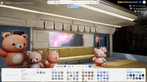 【高自由度3D/中文】[韩国版模拟人生] 云族裔/inZOI Ver20250327.1308.W 官方中文破解版【22.2G/新作】-第6张图片-萌站