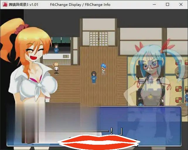  [RPG/汉化] 茜镇怪异录3 Ver1.01 STEAM官方中文无修版 电脑 200M￼￼